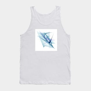 Abstract Shapes (9) Tank Top